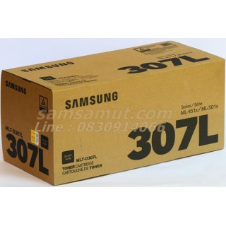 SAMSUNG MLT-D307L  ตลับหมึกโทนเนอร์แท้ Original 